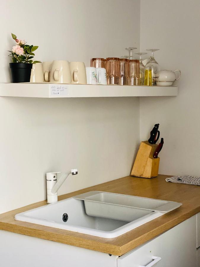 Cosy Apartment Рига Екстериор снимка