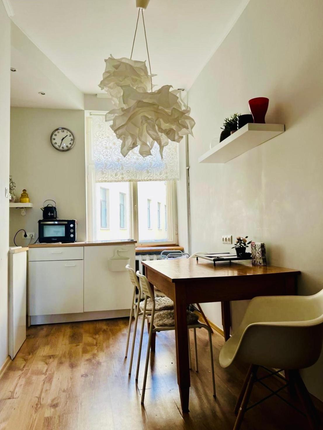 Cosy Apartment Рига Екстериор снимка