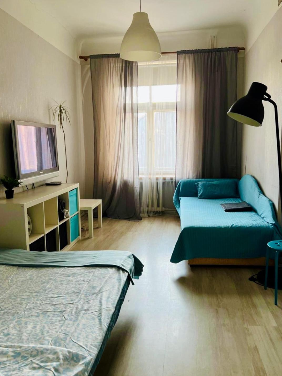 Cosy Apartment Рига Екстериор снимка